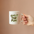 Shh... I'm Trying to Drink Mug